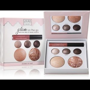 BNIB Laura Geller Glam on the Go Palette